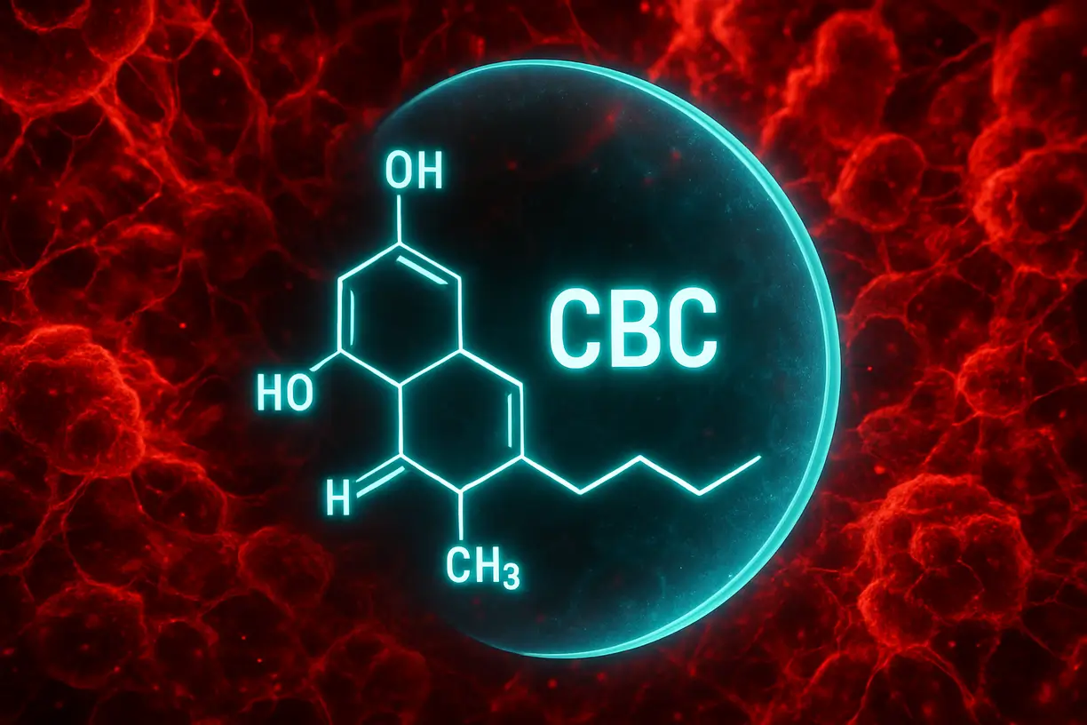 Молекулярная структура CBC и воспаление