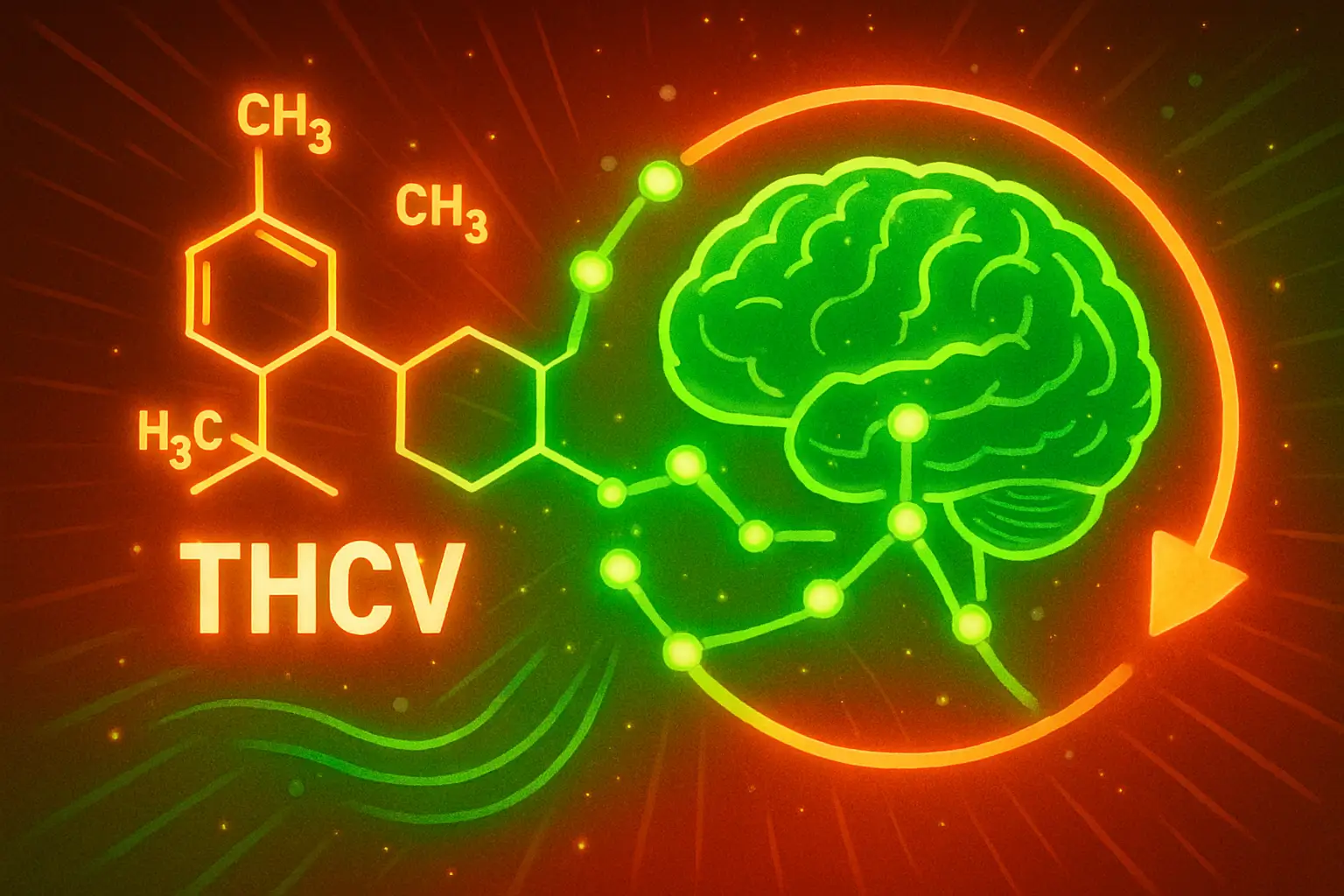 THCV и метаболизм человека