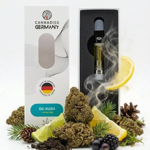 картидж с тгк Og-kush