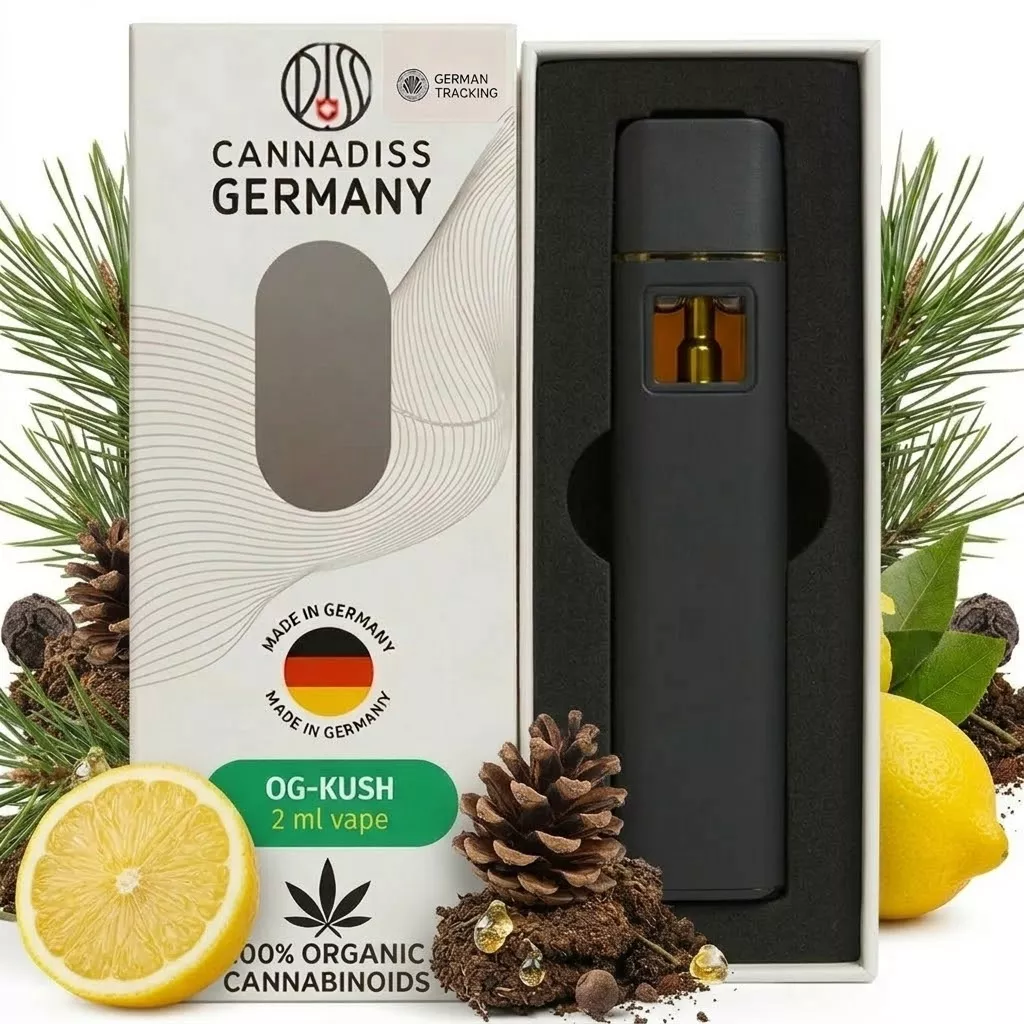 под с травой Og-kush