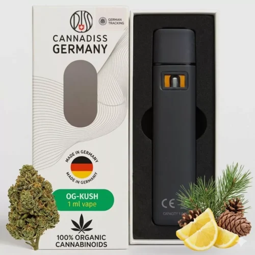 вейп Og-kush купить